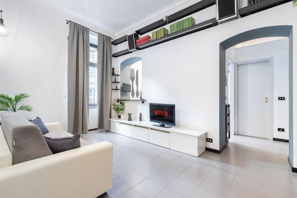 Historical Suite - Pieno Centro - Porta Nuova- Piazza Castello تورينو المظهر الخارجي الصورة