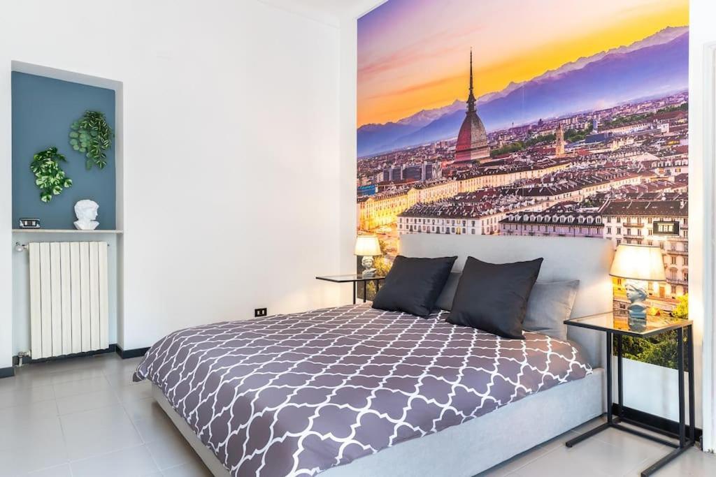 Historical Suite - Pieno Centro - Porta Nuova- Piazza Castello تورينو المظهر الخارجي الصورة